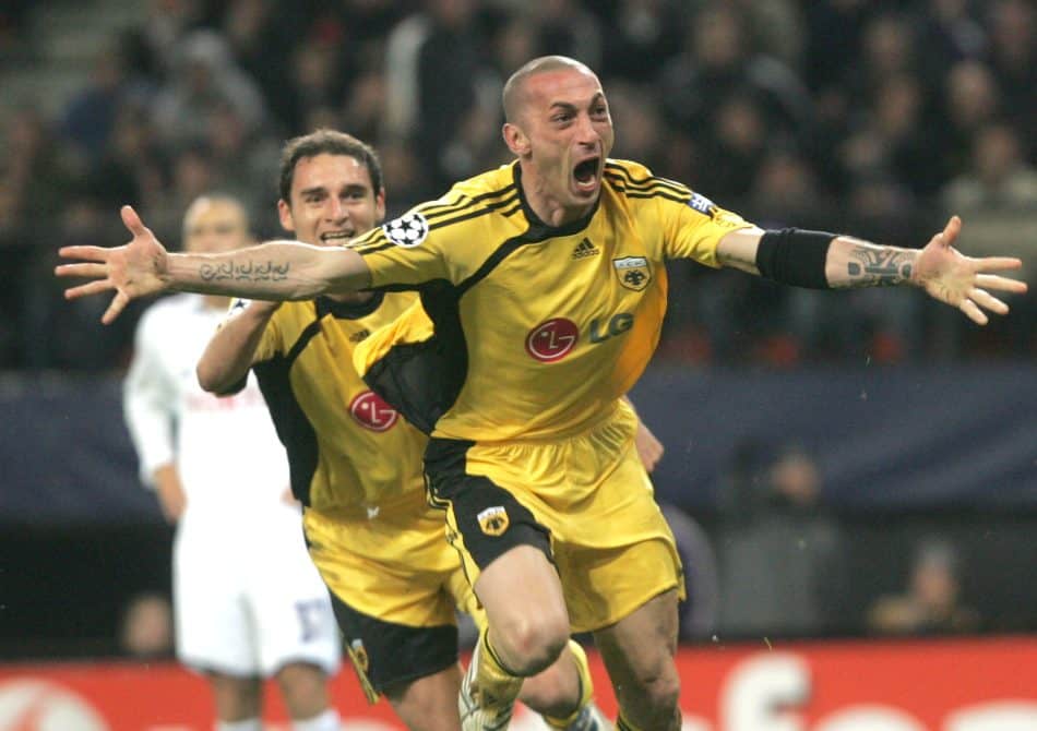 Σαν σήμερα το 2006: Η ΑΕΚ με ψυχή «άγγιξε» την ανατροπή με την Άντερλεχτ (VIDEO)