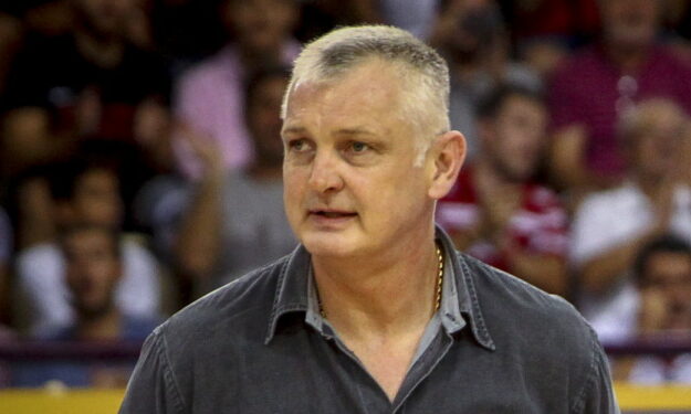 Παρτίζαν: Ο Ζάρκο Πάσπαλι είναι ο νέος αθλητικός διευθυντής