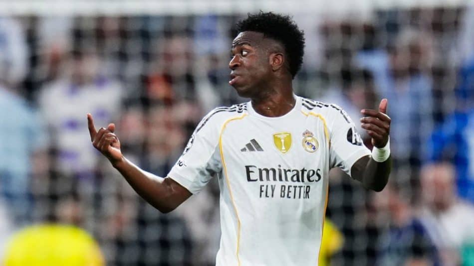 Ρεαλ: Προτάθηκε σε ομάδες της Premier League ο Βινίσιους