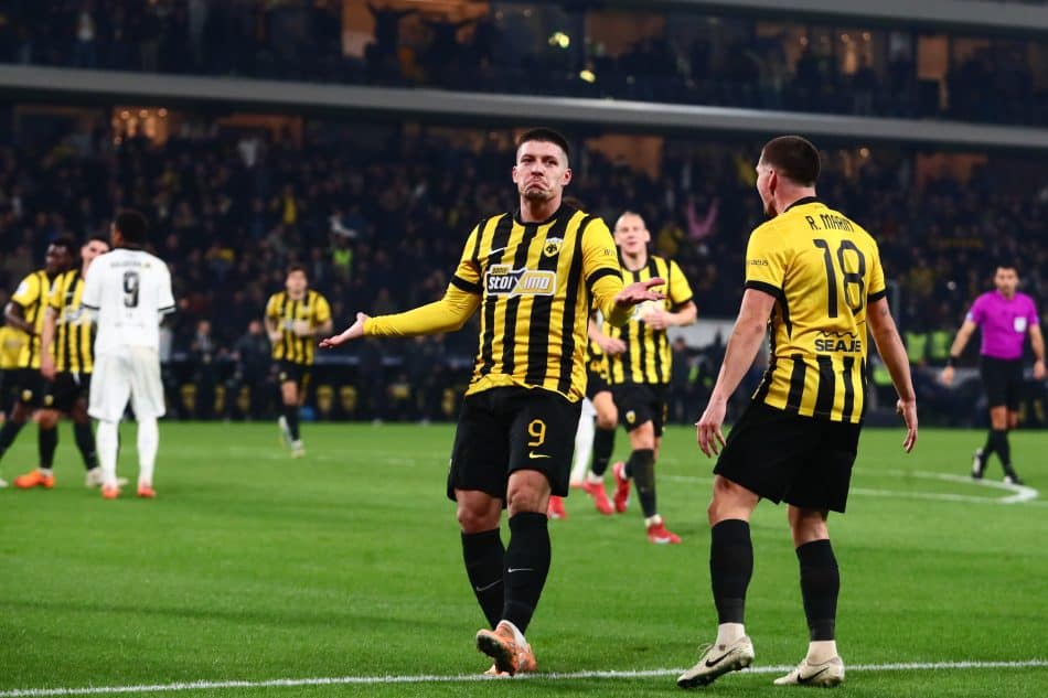 Όταν σκοράρει ο Γιόβιτς αλλάζουν όλα