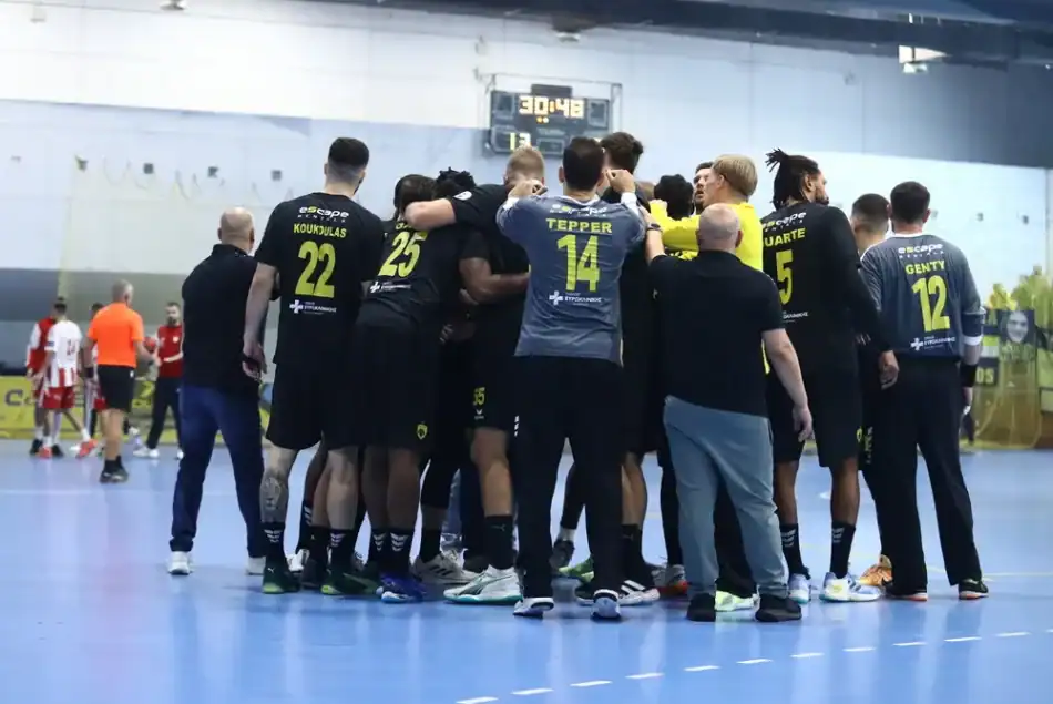 ΑΕΚ: Για τη νίκη και την πρόκριση στο Final-4 κόντρα (16:00) στον ΠΑΟΚ