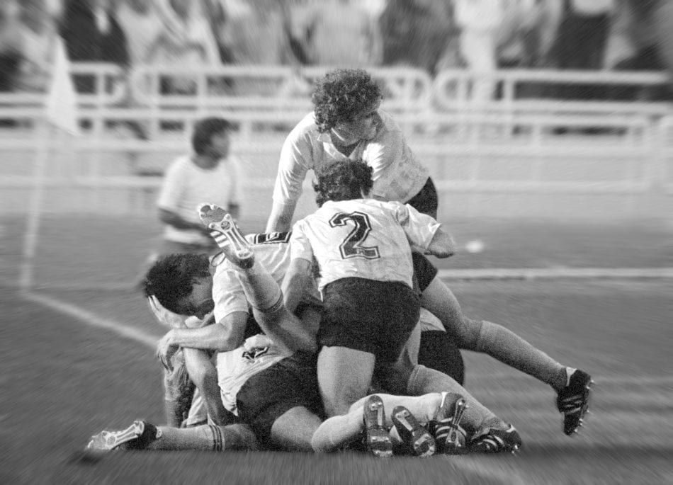 Σαν σήμερα το 1985: Η ΑΕΚ πέρασε εμφατικά από την «κιτρινόμαυρη» Ριζούπολη!