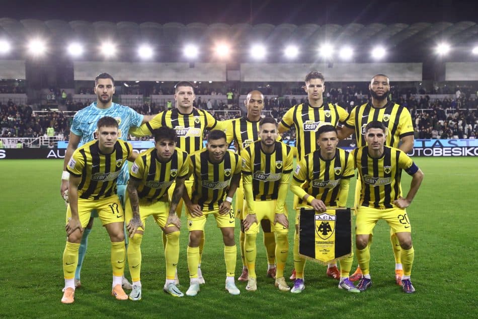 ΑΕΚ: Η κριτική των 16 «κιτρινόμαυρων» κόντρα στον Παναθηναϊκό!