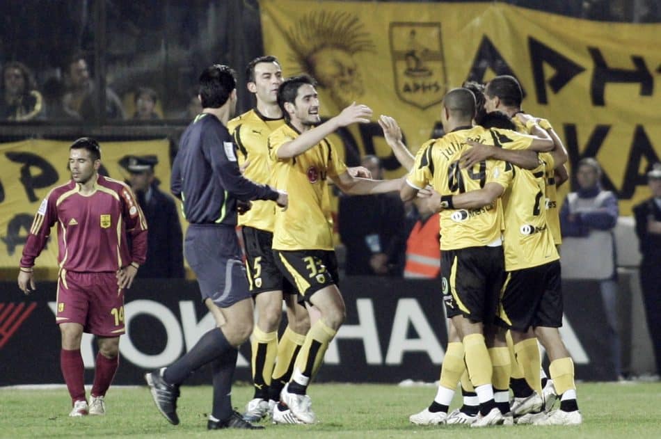 Σαν σήμερα το 2007: Η ΑΕΚ σόκαρε το «εμπόλεμο» Βικελίδης!