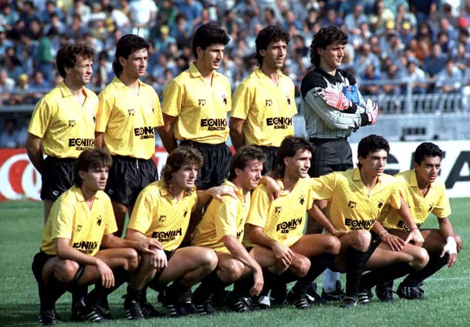 Σαν σήμερα το 1988: Ο Οκόνσκι έστειλε την ΑΕΚ στην κορυφή!