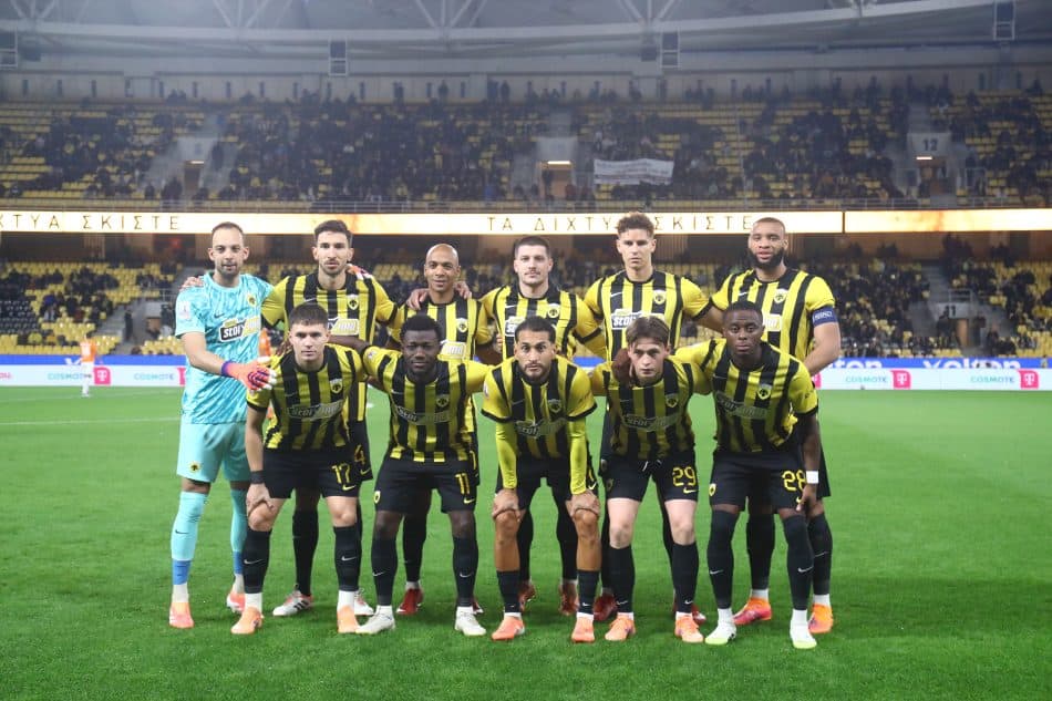 ΑΕΚ: Η κριτική των 16 «κιτρινόμαυρων» κόντρα στον ΟΦΗ στη Φιλαδέλφεια