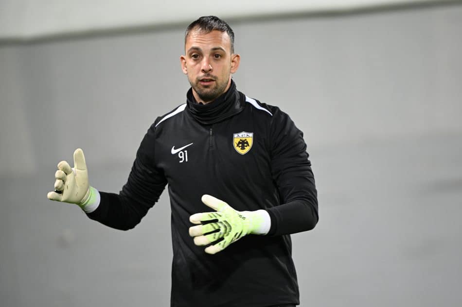 Μπρινιόλι: «Χαίρομαι για τον Στρακόσια, είναι τρομερός»