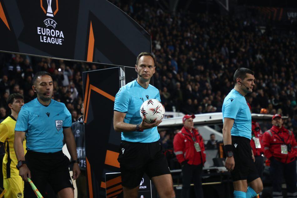 Δηλωμένος οπαδός της Παρτιζάν ο διαιτητής του ΠΑΟΚ-Αρης!