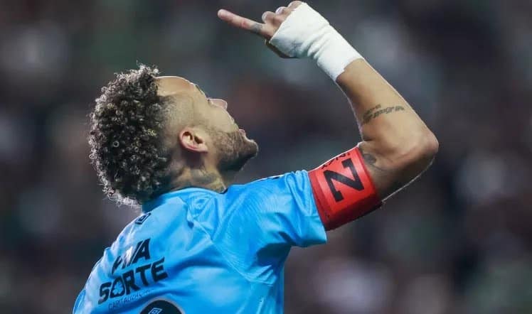 Ο απίστευτος Νεϊμάρ συγκινεί όλη την ποδοσφαιρική κοινότητα: Πέτυχε χατ τρικ απέναντι στη Ζουβεντούδε και σώζει την Σάντος