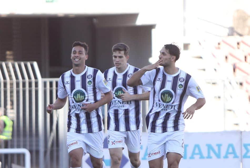 Κύπελλο Ελλάδας: Ο Ηρακλής υποδέχεται τον Παναιτωλικό