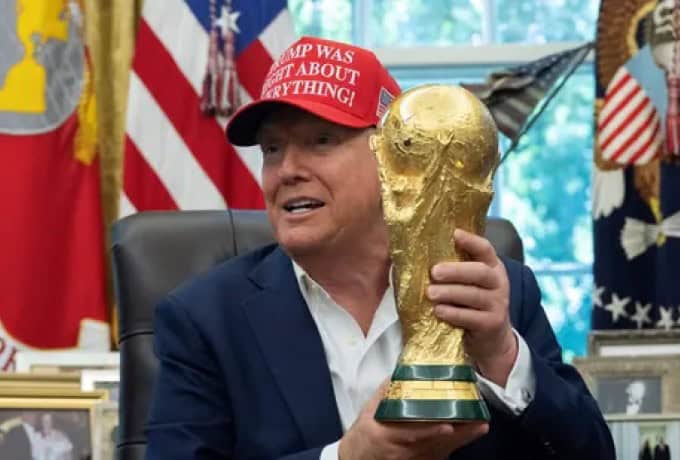 Σήμερα η κλήρωση του Μουντιάλ 2026, με παρουσία Τραμπ