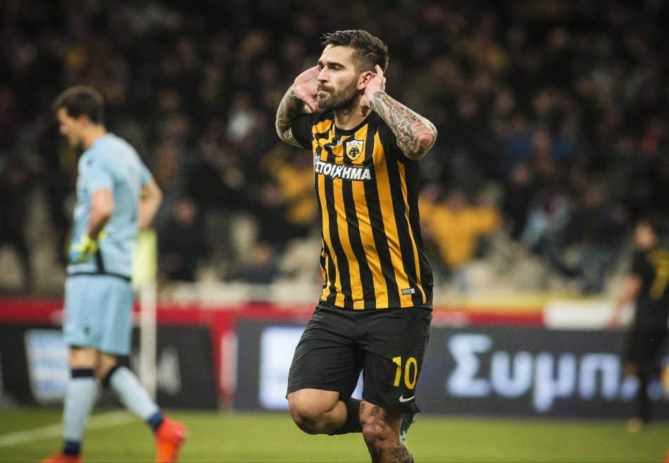 Όταν ο Μποάτενγκ έπαιξε μπουνιές με τον Λιβάγια!