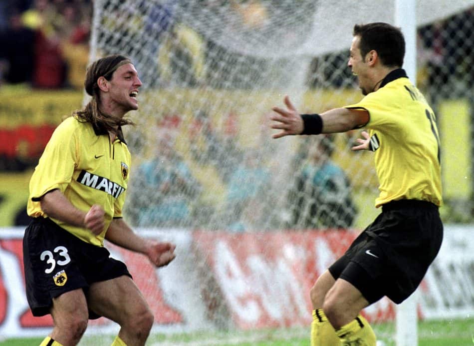 Σαν σήμερα το 2000: Η ΑΕΚάρα πέταξε έξω την Μπάγερ Λεβερκούζεν! (VIDEO)