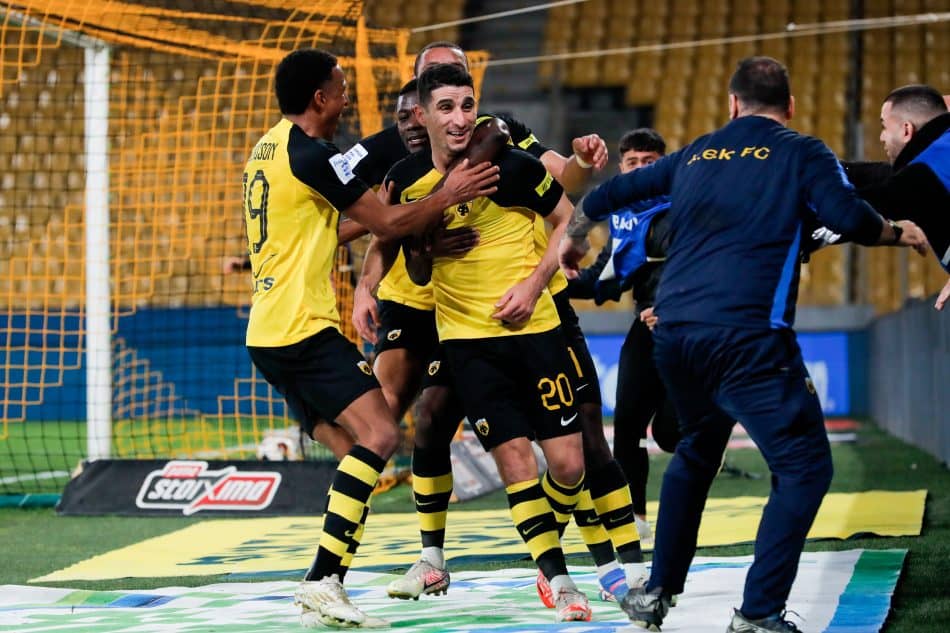 ΑΕΚ-Ατρόμητος στην «OPAP Arena»: Τον «σκοτώνει» σε νεκρό χρόνο! (ΦΩΤΟ)