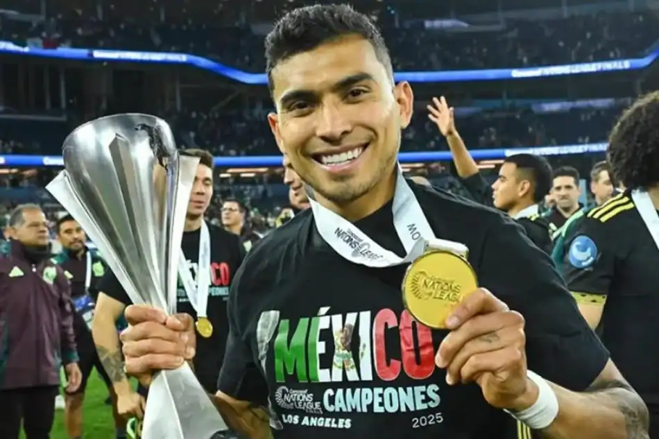 Το Μεξικό του Πινέδα κάνει πρεμιέρα στο Μουντιάλ 2026 – Αναλυτικά το πρόγραμμα