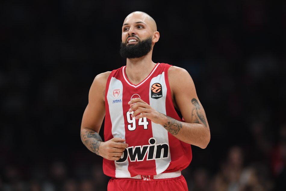 Ολυμπιακός: Χωρίς Φουρνιέ κόντρα στην ΑΕΚ