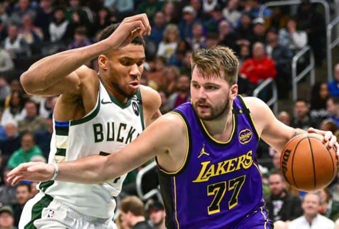 Το ESPN βλέπει πιθανή τη μεταγραφή του Αντετοκούνμπο στους Λέικερς