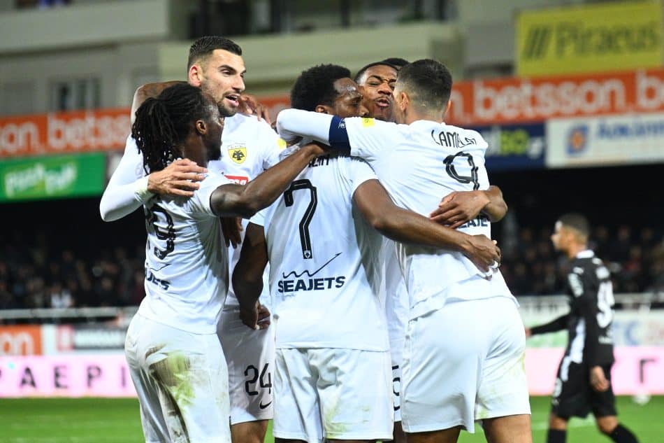 Σαν σήμερα το 2024:  Ο Λιβάι Γκαρσία «ντύθηκε» Μέσι και η ΑΕΚ απέδρασε από το Γεντί Κουλέ!