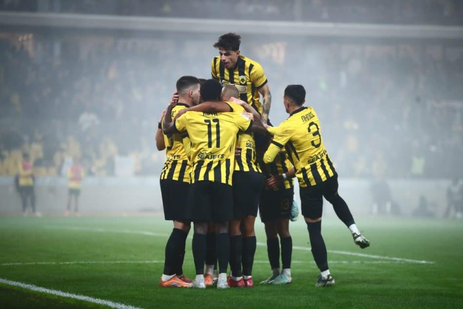 Το κανάλι του Σαμσουνσπόρ-ΑΕΚ