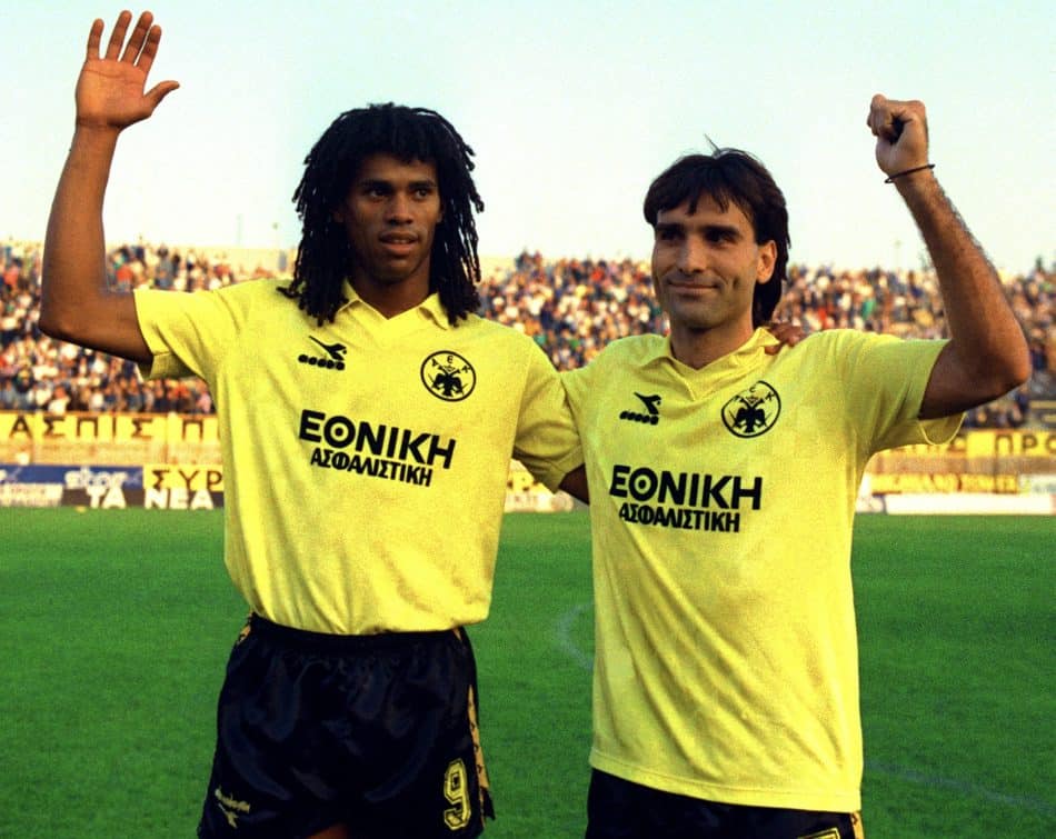 Σαν σήμερα το 1989: Η ΑΕΚ συνέτριψε την Ξάνθη με 8-0!