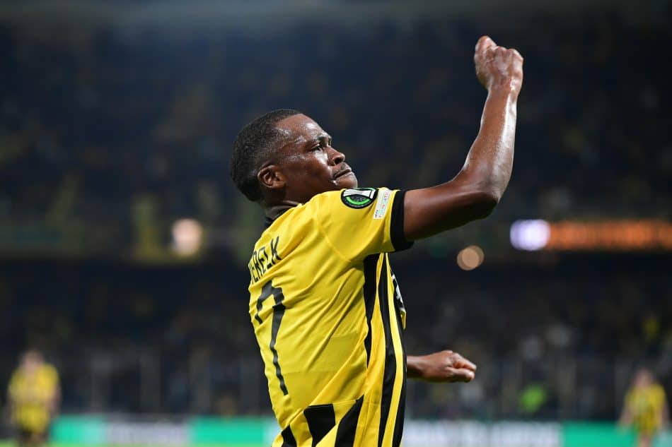 Με Κουτέσα στη Σαμψούντα! – Εκτός ο Ζίνι