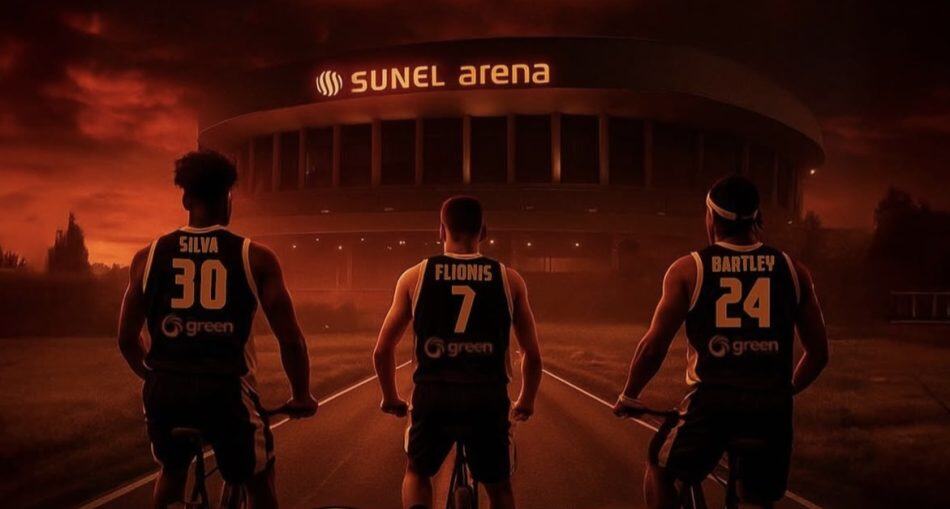 Τρομερό gameday της ΑΕΚ με έμπνευση από το… stranger things (ΦΩΤΟ)