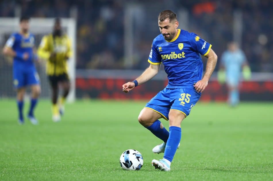 Παναιτωλικός: Χωρίς Μαυρία και Κοντούρη απέναντι στην ΑΕΚ