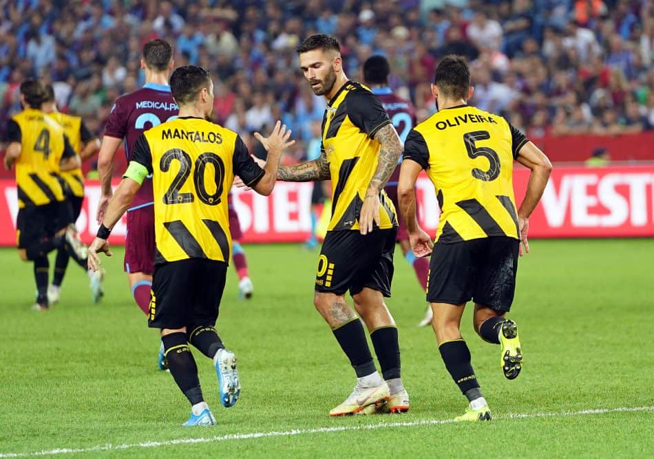 Η ΑΕΚ απέναντι σε τουρκικές ομάδες! (VIDEO)