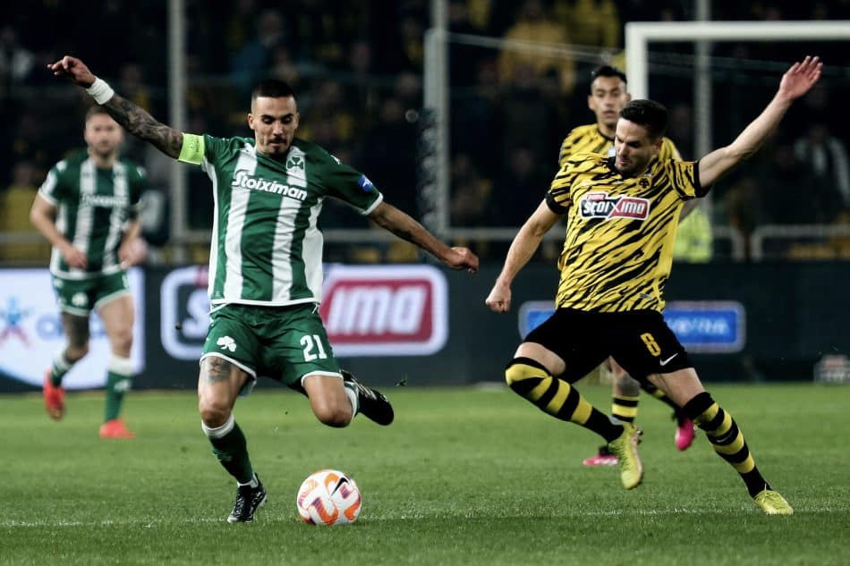 Κουρμπέλης: «Ημουν πολύ κοντά στην ΑΕΚ το 2014» – Τι είπε ο Μελισσανίδης και χάλασε η μεταγραφή