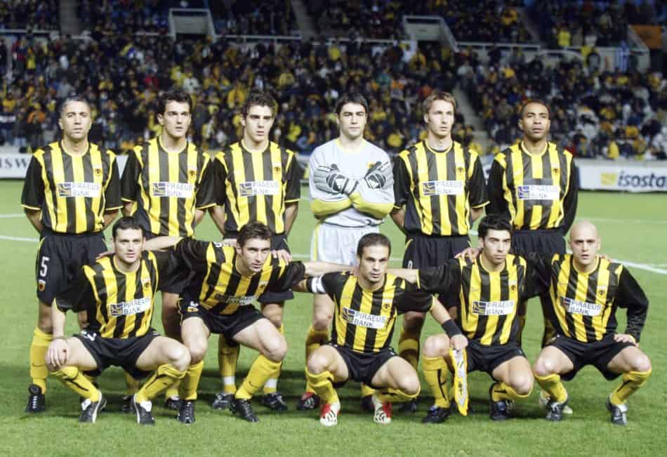 Σαν σήμερα το 2002: Η ευρωπαία ΑΕΚ πέταξε εμφατικά για τους 16!