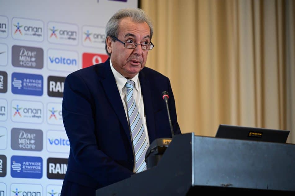 Ασλανίδης σε Γκαγκάτση: «Αλαζονική διοίκηση στην ΕΠΟ, έχετε μένος εναντίον μας!»