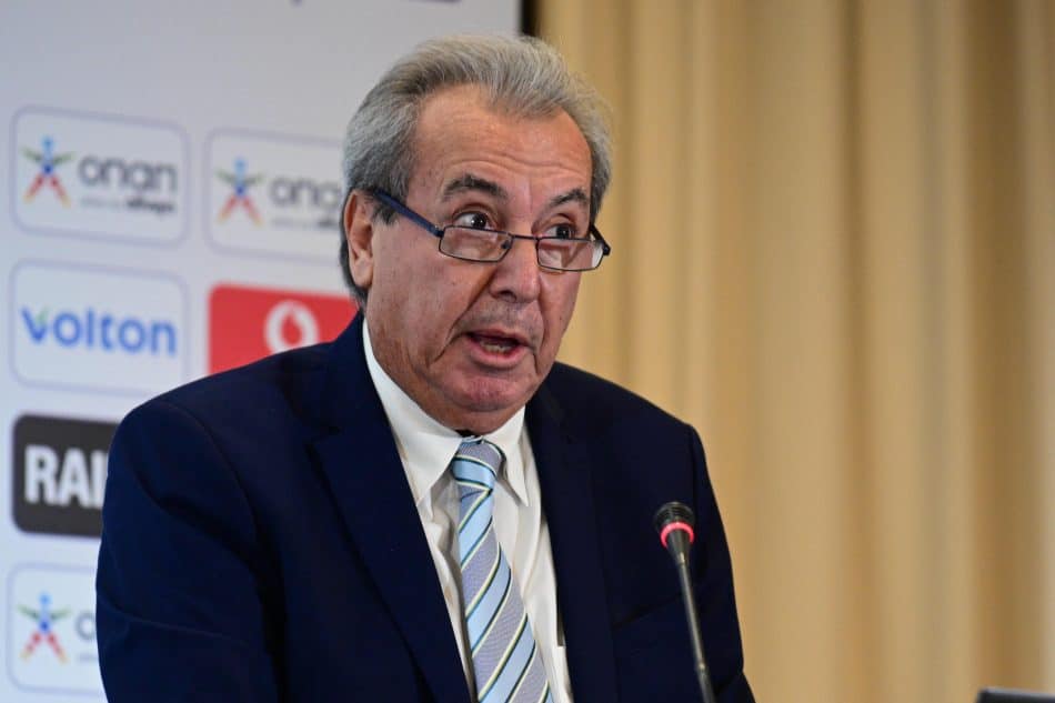 Ολόκληρη η ομιλία-ποταμός του Ασλανίδη: «Εσείς δηλητηριάσατε και απαξιώσατε την ελληνική διαιτησία!»