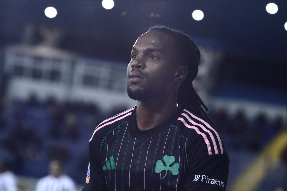 Παναθηναϊκός: Επέστρεψε ο Ρενάτο Σάντσες