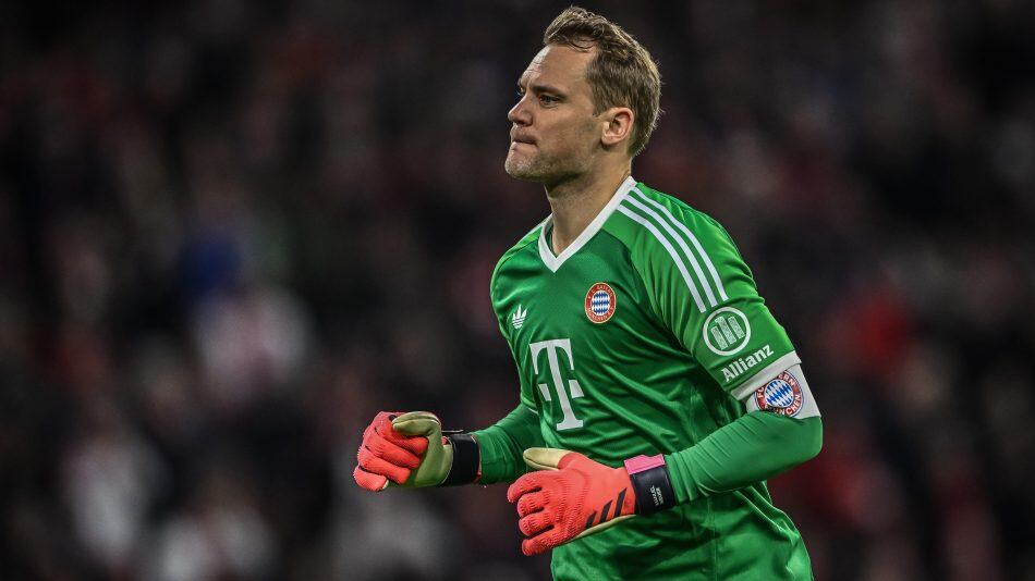 Μπάγερν: Τέλος η χρονιά για τον Νόιερ