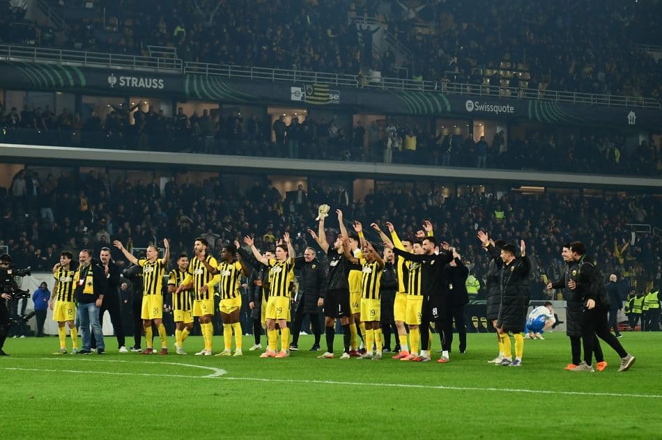 Ανδρέας Δημάτος και Τάσος Τσατάλης αναλύουν όλα τα οφέλη της ΑΕΚ από μεγάλη πρόκριση στους «16» του Conference! (VIDEO)