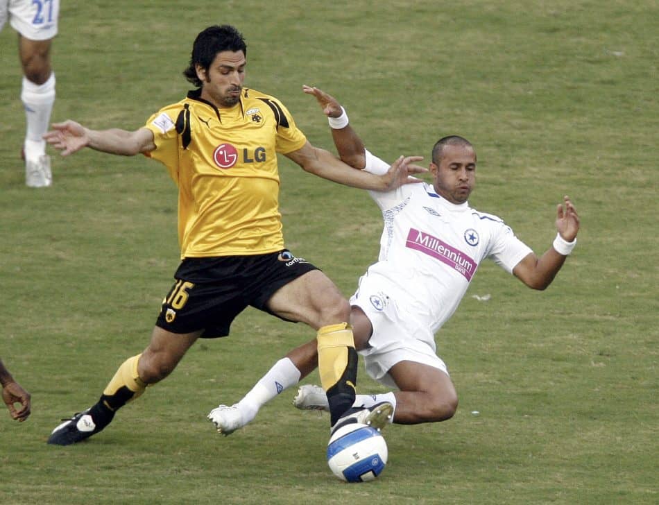 Μοναδικός Ζήκος: «Ούτε σε τελικό Champions League τέτοια συναισθήματα» (ΦΩΤΟ)