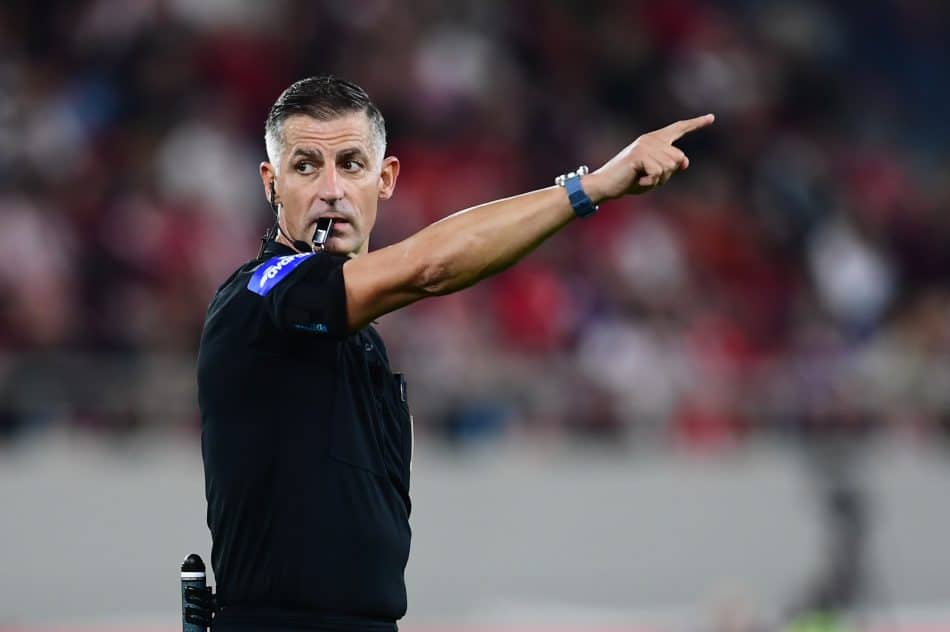 Επίσημο: Ο Σιδηρόπουλος δεν είναι πλέον elite διαιτητής!