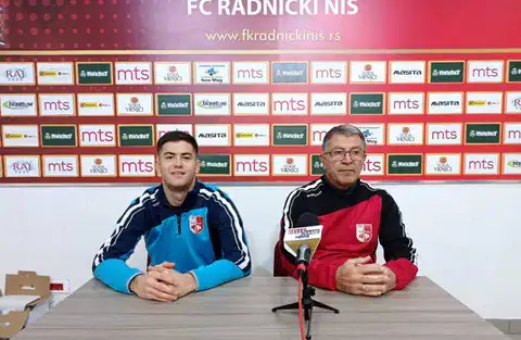 Ο Τάκης Λεμονής πήρε την πρώτη του νίκη στη Σερβία