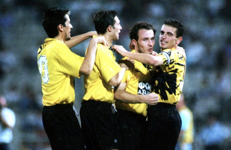 Σαν σήμερα το 1993: Η ΑΕΚ Πρωταθλήτρια χειμώνα πριν το τρίτο συνεχόμενο!