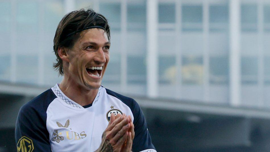 Σούπερ χρονιά ο Τσούμπερ στην Ελβετία – Τι κάνει με τη Ζυρίχη