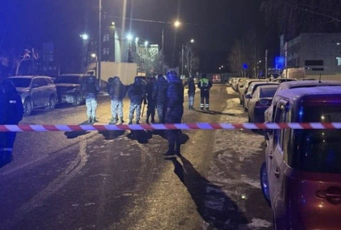 Ρωσία: Τρεις νεκροί από έκρηξη στην Μόσχα