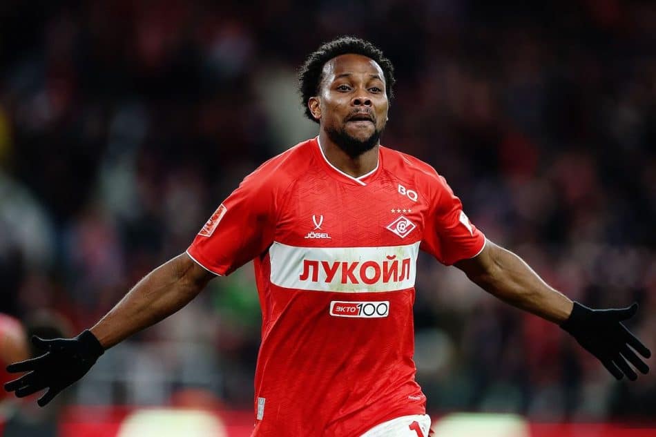 Στο κυνήγι για Λιβάι Γκαρσία αρκετές ομάδες – Η στάση της Σπαρτάκ Μόσχας