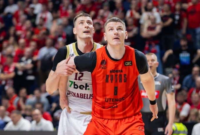 Ναυάγιο στον ΠΑΟΚ: Ο «κλεισμένος» Γκουντάιτις παραμένει στην Ρίτας