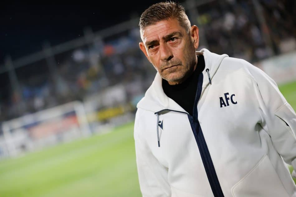 Ο Παντελίδης συμφώνησε με την Λάρισα