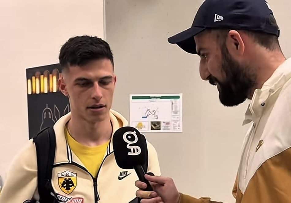 Ο Πήλιος «φανέρωσε» τους top 5 αγαπημένους του ράπερ! (VIDEO)