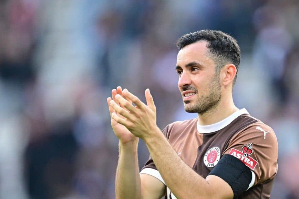 Γερμανικό Μέσο: «Ο Σάλιακας θα μπορούσε να πάρει μεταγραφή τις επόμενες μέρες»