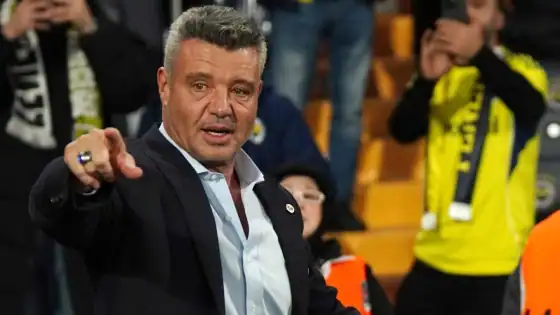 Φενέρμπαχτσε: Βρέθηκε κοκαΐνη στις τρίχες του προέδρου της