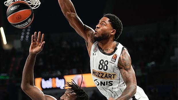 Ολυμπιακός: Τα δεδομένα για Ταϊρίκ Τζόουνς