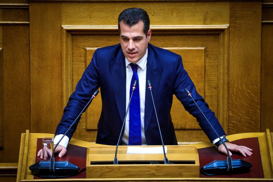 Πλεύρης για αγρότες: «Αν συνεχιστεί η παρακώλυση των συγκοινωνιών είναι δουλειά της Δικαιοσύνης»