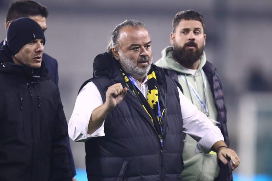 Ηλιόπουλος σε Σαββίδη: «Και εσείς έχετε τον Γιαννάκη σας, τον Διαμαντίδη»